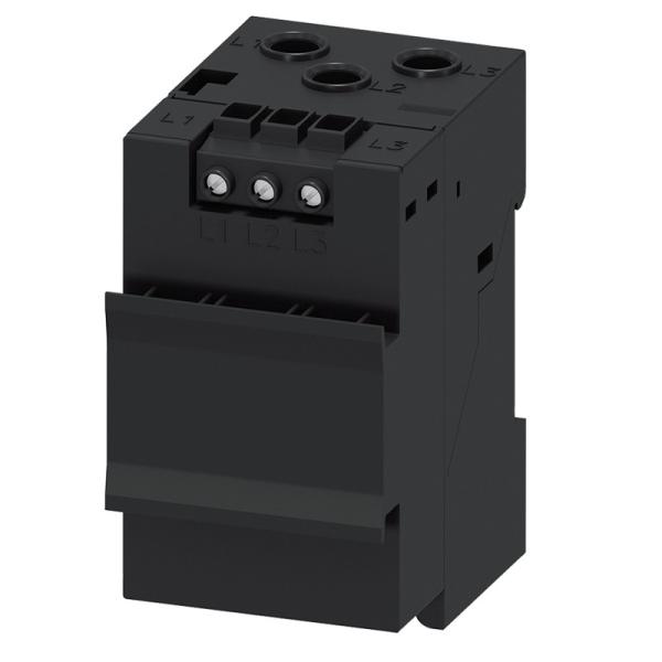 3UF7111-1AA01-0 Siemens Current Voltage Measurement Module Straight Through