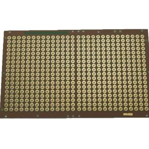 4 Layer Buried Thin PCB Board , Ultra Thin Flex PCB High / Low Copper