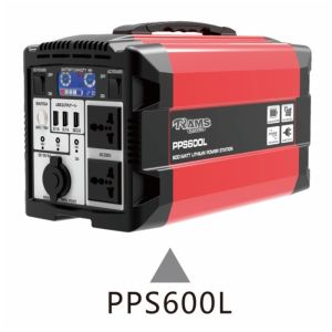 7.2kg PPS600L Battery Backup Power Supply 600w Portable Power Station