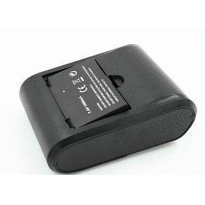 QR Zebra Barcode Label Printers with Mechanism MS-215 , Mini thermal label