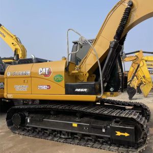 17Tons Crawler Excavator Digging Excavator CAT 315 Second Hand Excavator For