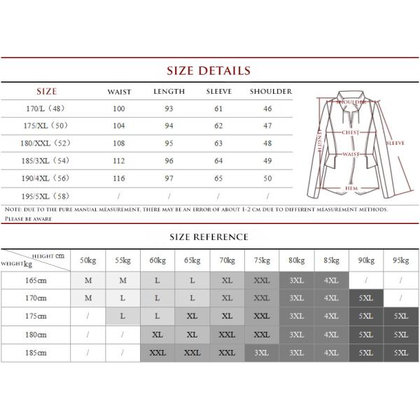 Breathable Men's Mid-Length Coat Viscose Shell Material for Comfort and Durability