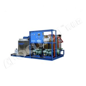 Wholesale 2024 Focusun 10T Air Flake Ice Production Equipment for Motor Core Components 2200 KG from china suppliers