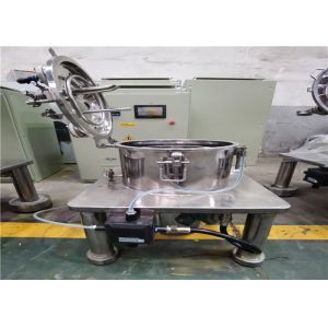 Wholesale Professional Pharmaceutical Centrifuge Stable Smooth Running Low Power Consumption from china suppliers