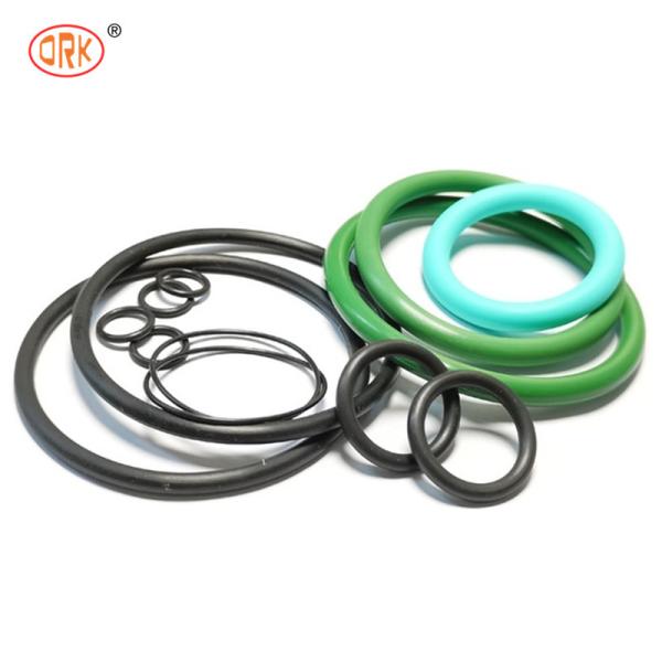 High Temperature Hydraulic Rubber Seal Waterproof Pressure Resistant Silicone O