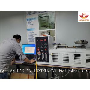 China Fire Testing Equipment Thermal Protective Performance Tester （ TPP ） on sale