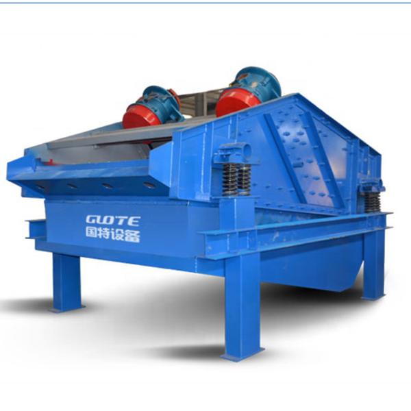 Industrial Wet Sand Filter Dewatering Sieve Vibrating Screen Machine with Big