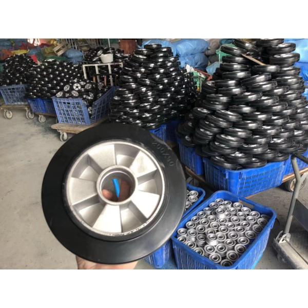 Heavy Duty Trolley Wheels