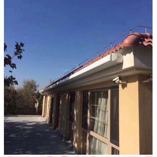 Full Cassette Waterproof Retractable Awning