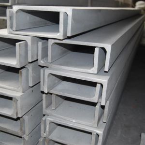 Steel H Channel with Bending Service Meeting Customer Requirements