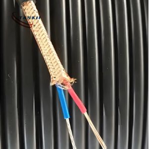 EX Type SC Type KX/KC Type Extension / Compensation Cable With Copper Braiding