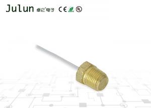 Wholesale Brass Plug And NPT Threaded NTC Thermistor Probe Assembly USP10997 Series from china suppliers