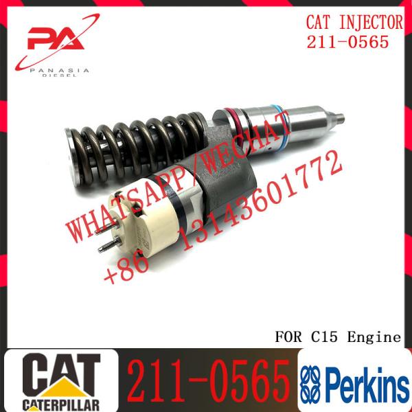 Sell well C18 211-0565 211-3028 253-0618 10R-7231 diesel common rail fuel injector nozzles injectors nozzle for C-A-T C18