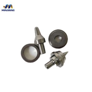Tungsten Carbide Wear Parts Enhancing Equipment Lifespan and Reliability
