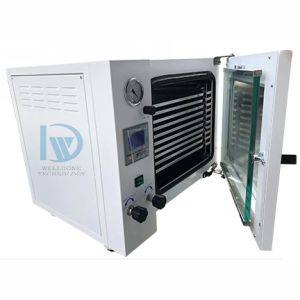 Automatic Vacuum Drying Oven with 220V-480V Voltage 3.5kw Power and 820*700