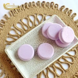 Round 50g Aromatherapy Shower Steamers For Vaporizing Spa