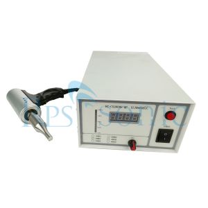 High Frequency Ultrasonic Transducer Probe Continuous Processing