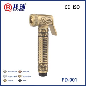 PD-001 brass Bidet Sprayer