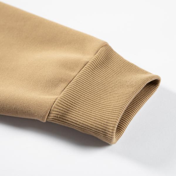 Moletons Heavy Two Piece Set Pullover Sweat-shirt Logo Designer Cotton Men's Hoodies & Sweatshirts Set