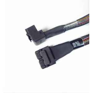 Severs 4 Transmission Channels SFF 8643 Internal SAS Cable
