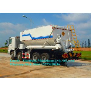 Multifunctional Mining Crushing Equipment Explosive Mixing Loading ANFO Truck