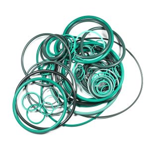 Customized Micro Rubber Seal NBR FKM FFKM O-Ring Seals O Rings Gaskets