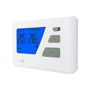 Riseem Wireless Non-programmable Digital LCD Display Electronic Heating and