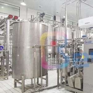 Cylindrical Shape Pu Insulation 10000l Stainless Steel Wine Fermentation Tanks