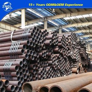 12 14 Inch Carbon Steel Pipe Sch 40 Seamless Ss400 Customization and Customized