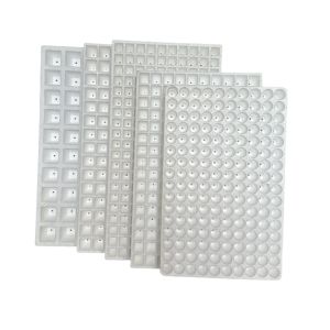 EPS Suspended Foam Seedling Tray Customized Heat Preservation Seedling Tray