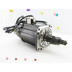 Yaskawa SGMGH-13A2A-YR24 AC Servo Motor 16.7A 1.3KW 1500RPM 200V NEW