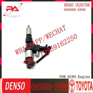 High Quality diesel fuel injectors 23670-E0310 common rail injector 095000-5990