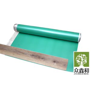 67 Kg/M3 High Density Foam Underlayment 200 Sqft IXPE Foam Green Laminate