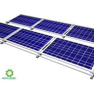 Wholesale 1.5KN/sqm Snow Load Anodized Aluminum Solar Roof Brackets from china suppliers