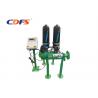 Automatic Agricultural Irrigation Filters , Backwashing Inline Irrigation Water Filter for sale