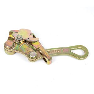 Construction Engineering Come Along Clamps Wire Grips 10KN 20KN 30KN