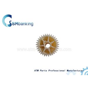 Atm Machine Parts Wincor stacker gear Double Wheel 1750044617