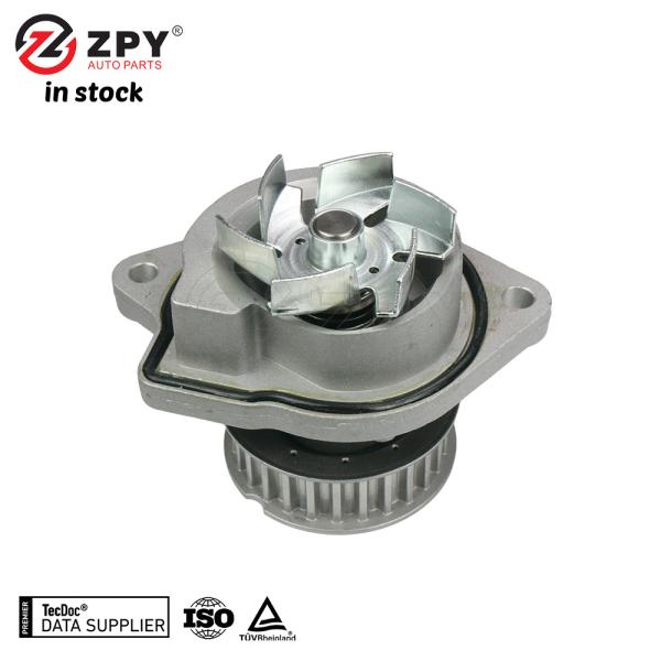ZPY Water Pump Assembly 036121008L for Audi VW Porsche