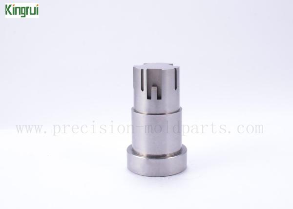 Quality HSS Material Injection Mold Components with Precision EDM Processing for sale