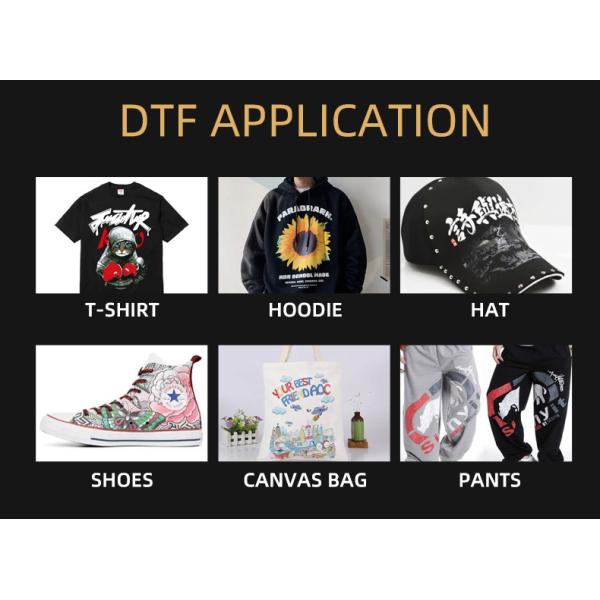 High Elasticity Heat Transfer Adhesive Powder DTF TPU Polyurethane