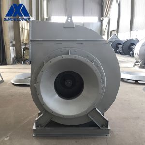 Metallurgy Dust Collection 1450r/Min 7086pa Centrifugal Induced Draft Fan