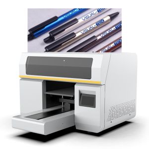 3D Desktop Bottle UV Printer UV Printer Ballpoint Pen Printer
