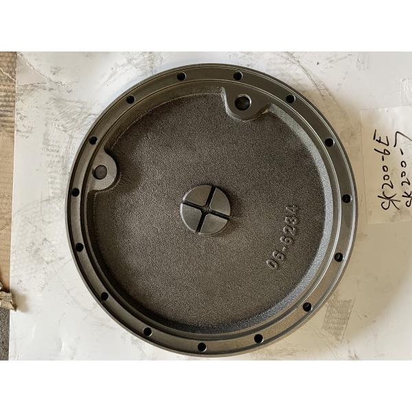 SK200-6E SK200-7 Final Drive Cover YN53D00008S001 Travel Gearbox Cover