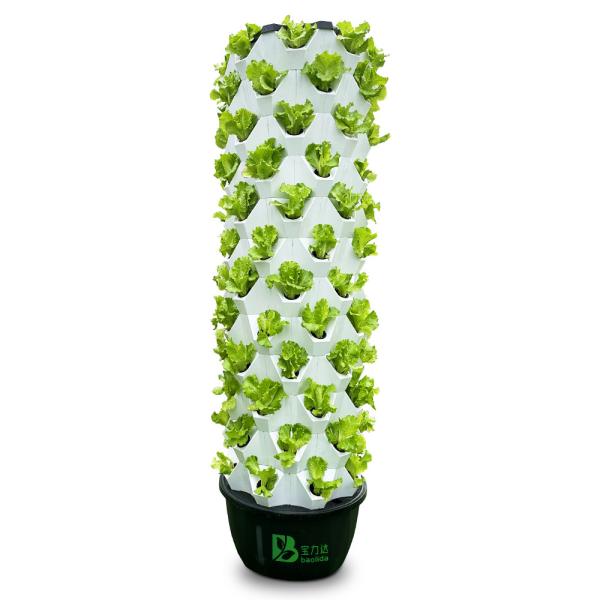 Quality Usually Storage Type Hydroponic Growing System with Customizable Layer Number for sale