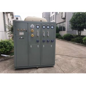 Safe Ammonia Cracker For Atmosphere Protective Heat Treatment Furnace