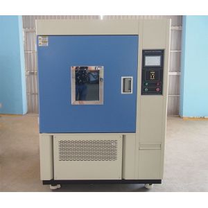 Solar Radiation Programmable Xenon Test Chamber Solar Simulator Accelerated