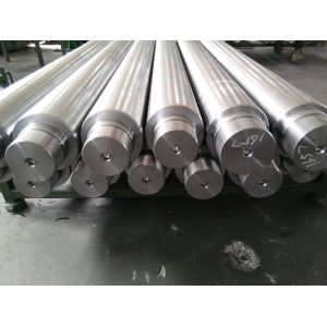 High Precision Steel Shaft Chrome Plating For Hydraulic Cylinder