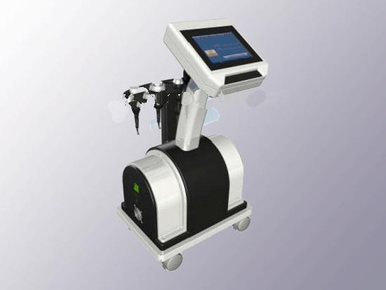 Derma Needle roller gene input Machine Cold Hammer therapy XM-D2