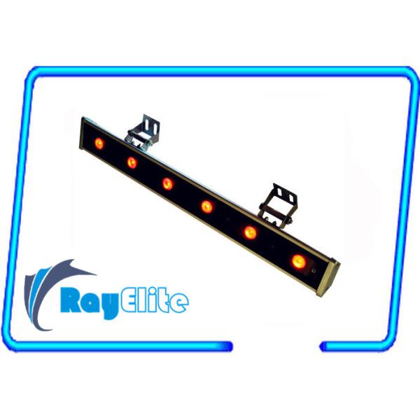 RoHS smooth and unlimited colors Led linear light With DMX driver inside for