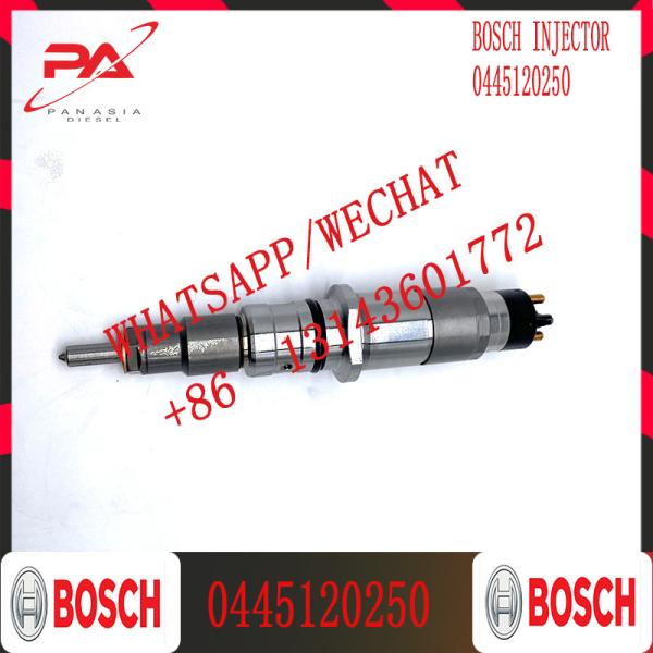 High quality engine common rail injector nozzle 0445120250